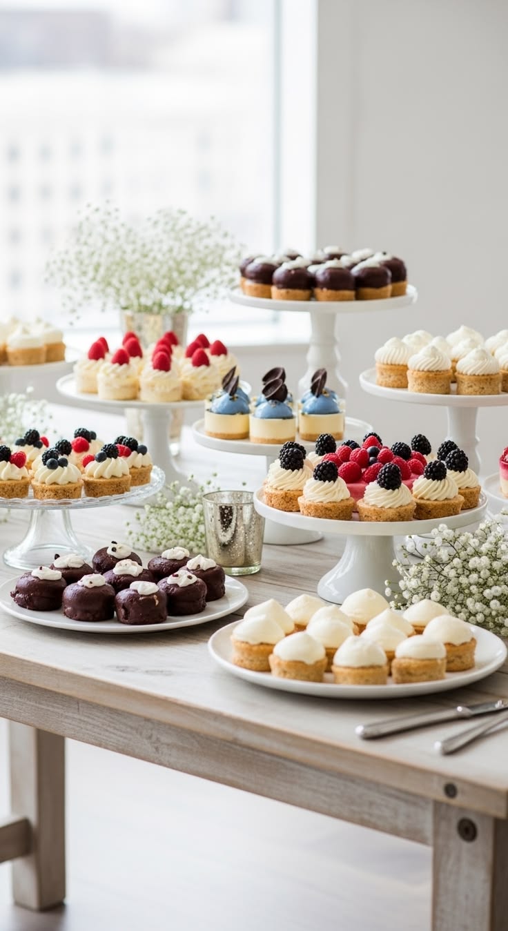 Dessert Station